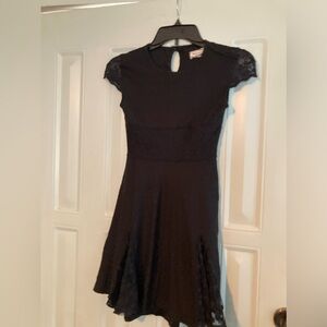 Little Girls btween Black Dress - Size : 8
